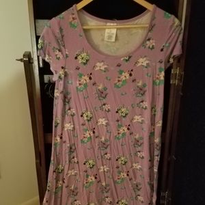 Serra Floral Nightgown